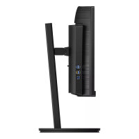 86.4cm/34 (3440x1440) Philips B-Line 345B1C Curved 5ms 21:9 USB 2xHDMI DisplayPort VESA Speaker WQHD Black