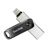 STICK 256GB USB 3.1 Sandisk iXpand Go Apple Lightning...