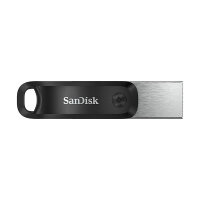 STICK 256GB USB 3.1 Sandisk iXpand Go Apple Lightning...