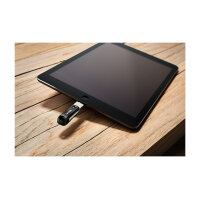 STICK 256GB USB 3.1 Sandisk iXpand Go Apple Lightning black/silver