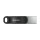 STICK 256GB USB 3.1 Sandisk iXpand Go Apple Lightning black/silver
