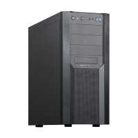 Mini Chieftec Mesh Serie CW-01B-OP Black
