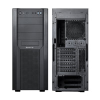 Mini Chieftec Mesh Serie CW-01B-OP Black
