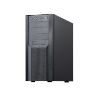 Mini Chieftec Mesh Serie CW-01B-OP Black