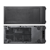 Mini Chieftec Mesh Serie CW-01B-OP Black