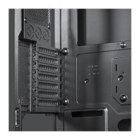 Mini Chieftec Mesh Serie CW-01B-OP Black