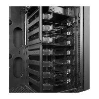 Mini Chieftec Mesh Serie CW-01B-OP Black