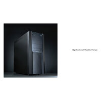 Mini Chieftec Mesh Serie CW-01B-OP Black
