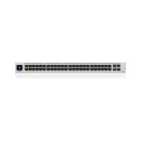 48+4P UbiQuiti UniFi Switch USW-48-POE M RM PoE+