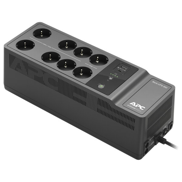 APC Back-UPS BE850G2-GR 850VA 520W