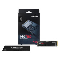 M.2 1TB Samsung 980 PRO NVMe PCIe 4.0 x 4 retail