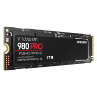 M.2 1TB Samsung 980 PRO NVMe PCIe 4.0 x 4 retail