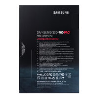 M.2 1TB Samsung 980 PRO NVMe PCIe 4.0 x 4 retail