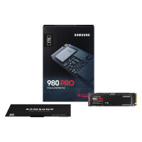 M.2 1TB Samsung 980 PRO NVMe PCIe 4.0 x 4 retail