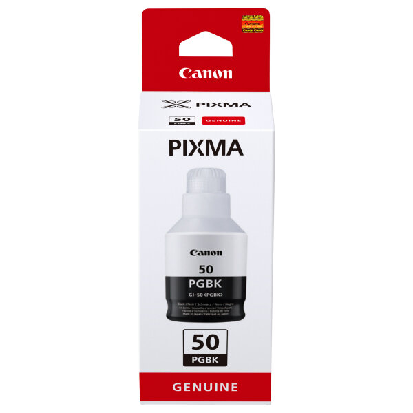 Canon Tinte GI-50 PGBK