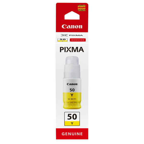 Canon Tinte GI-50 Y