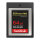 Card 64GB Sandisk Extreme Pro 1500MB/s express