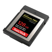 Card 128GB Sandisk Extreme Pro CF Card expres Type B