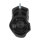 Sharkoon Skiller SGM1 Gaming Mouse kabelgebunden ergonomisch optisch 12 Tasten Black