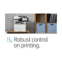 L HP LaserJet Enterprise MFP M528dn 3in1 LAN ADF Duplex