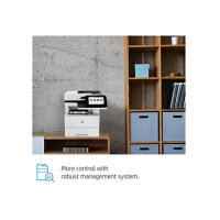 L HP LaserJet Enterprise MFP M528dn 3in1 LAN ADF Duplex