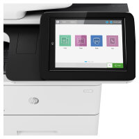 L HP LaserJet Enterprise MFP M528dn 3in1 LAN ADF Duplex