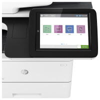 L HP LaserJet Enterprise MFP M528dn 3in1 LAN ADF Duplex