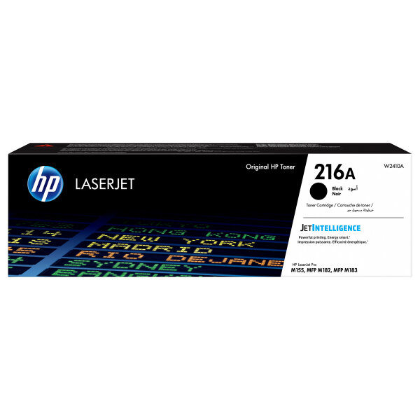 HP 216A Black LaserJet Toner Cartridge