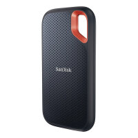 500GB Sandisk Extreme V2 USB 3.1 Gen2 Schwarz