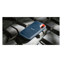 500GB Sandisk Extreme V2 USB 3.1 Gen2 Schwarz