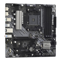 AM4 ASRock B550M Phantom Gaming 4
