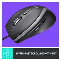 Logitech M500s Corded Mouse Laser
