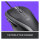 Logitech M500s Corded Mouse Laser