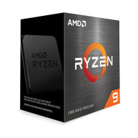 AMD AM4 Ryzen 9 16 WOF Box 5950X 3,4GHz MAX Boost 4,9GHz...