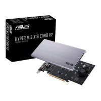 ASUS Hyper M.2 X16 Card V2