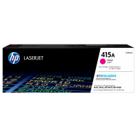 HP Toner 415A W2033A Magenta bis 2.100 Seiten / ISO/IEC 19798