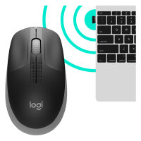 Logitech M190 optisch wireless Grey