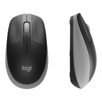 Logitech M190 optisch wireless Grey