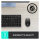 Logitech M190 optisch wireless Grey