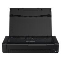 T Epson WorkForce WF-110W mobiler Tintenstrahldrucker A4...