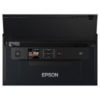 T Epson WorkForce WF-110W mobiler Tintenstrahldrucker A4 USB WLAN WiFi Direct inkl. Akku