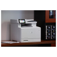 HP Toner 415A W2031A Cyan bis zu 2.100 Seiten / ISO/IEC 19798