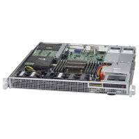 1HE SUPERMICRO CSE-514-R407W