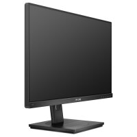 61cm/24 (1920x1080) Philips S-Line 242S1AE 16:9 4ms HDMI DVI VGA DisplayPort VESA Pivot Speaker Full HD Black