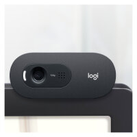 Logitech C505 1280x720