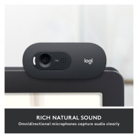 Logitech C505 1280x720