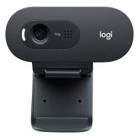 Logitech C505 1280x720