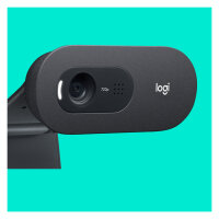 Logitech C505 1280x720