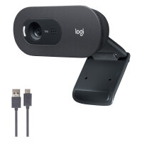 Logitech C505 1280x720