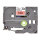 Brother TZe431 - laminiertes Band - 1 Rolle(n) - Rolle (1,2 cm x 8 m)
